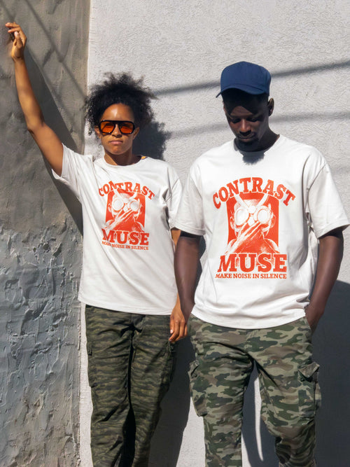 Make Noise Tee