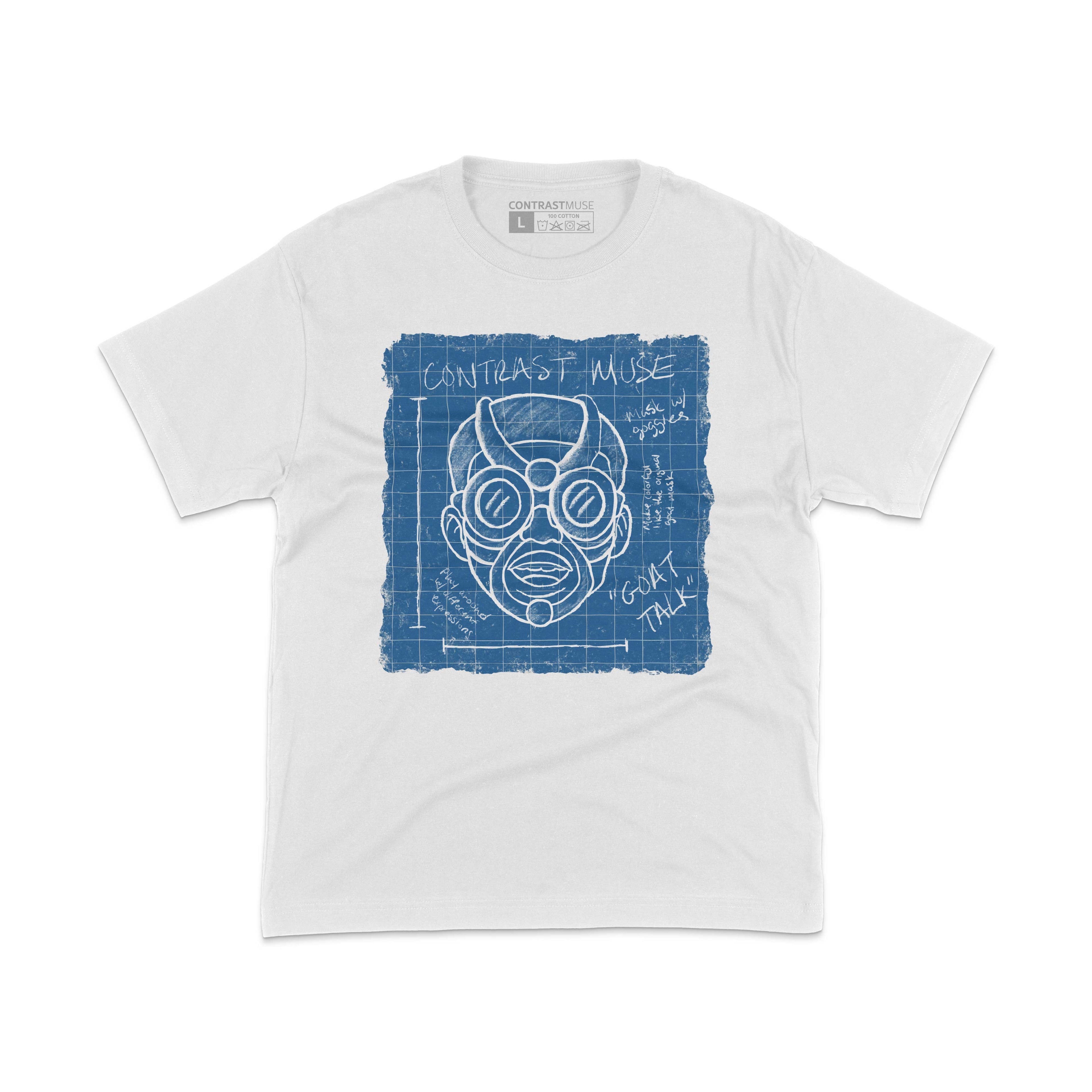 Blueprint Tee