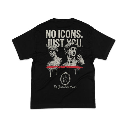 No Icons Tee