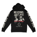No Icons Hoodie