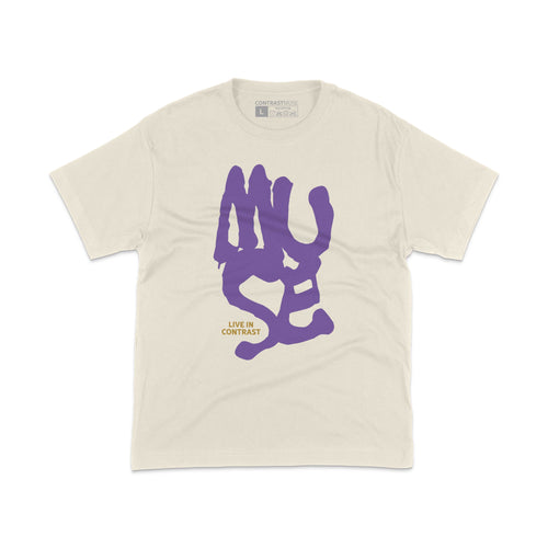 Muse Graffiti Tee