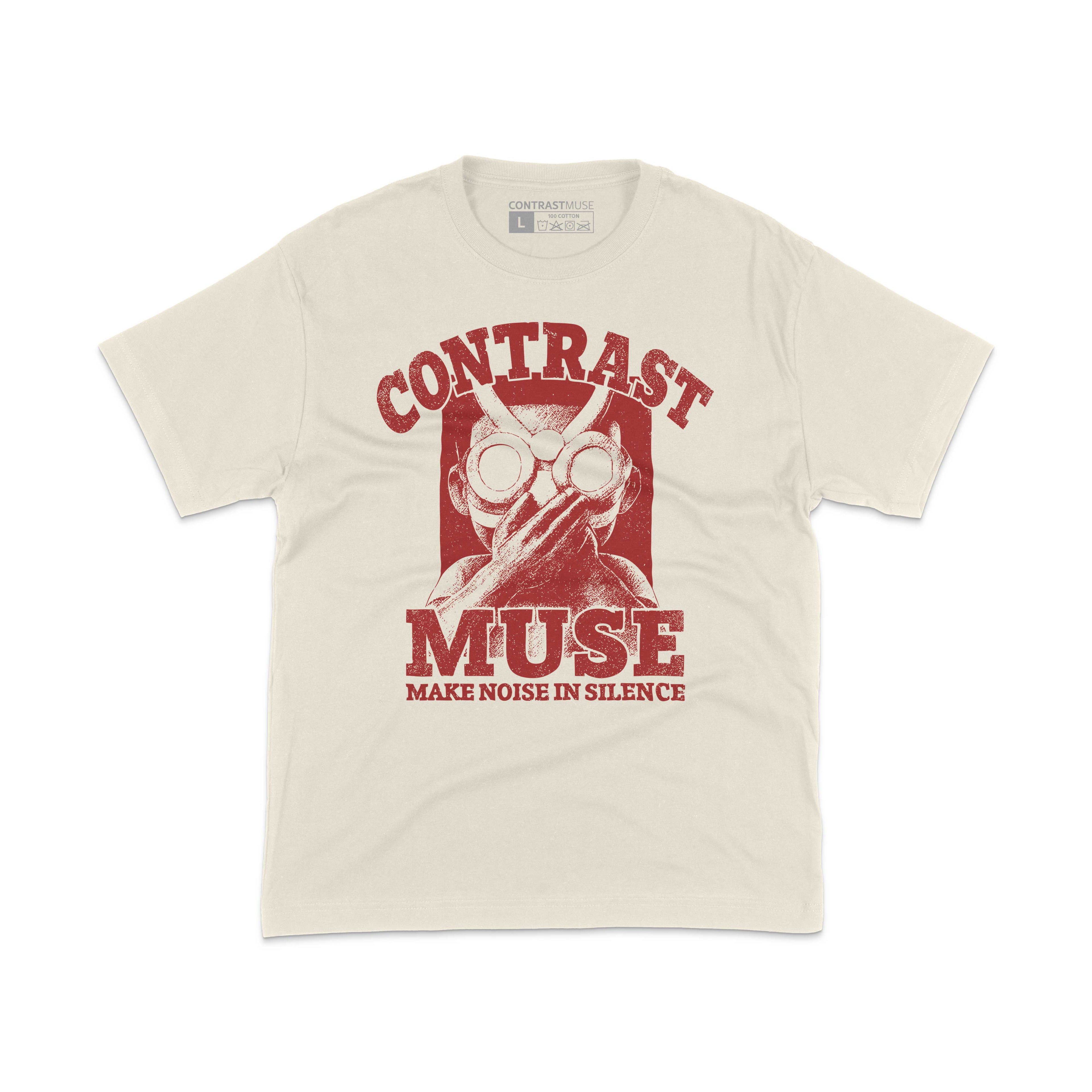 Make Noise Tee